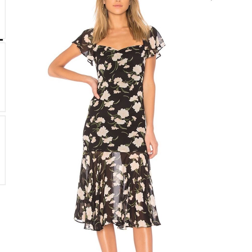 Privacy Please Geene Dress - Picture 3 of 11